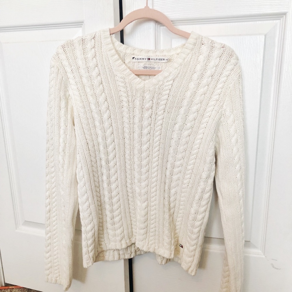 Tommy Hilfiger Sweater size small